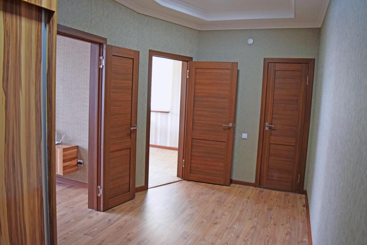 Bishkek Sunny Apartment In The Center Exterior foto